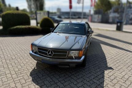 Mercedes-Benz 560 Gebrauchtwagen