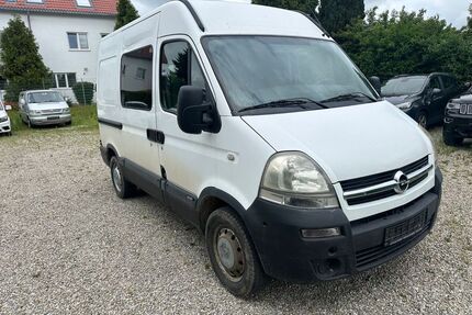 Opel Movano Gebrauchtwagen