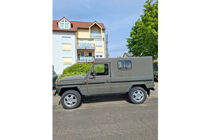 Mercedes-Benz G 230 Gebrauchtwagen