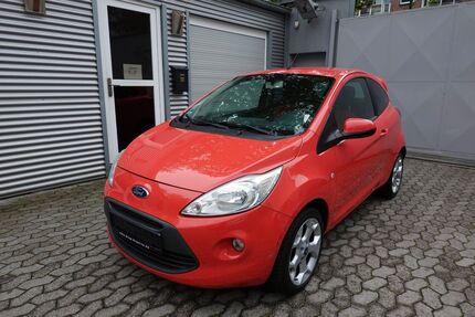 Ford Ka/Ka+ Gebrauchtwagen