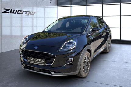 Ford Puma Gebrauchtwagen