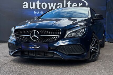 Mercedes-Benz CLA Shooting Brake Gebrauchtwagen
