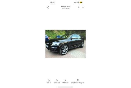 Audi SQ5 Gebrauchtwagen