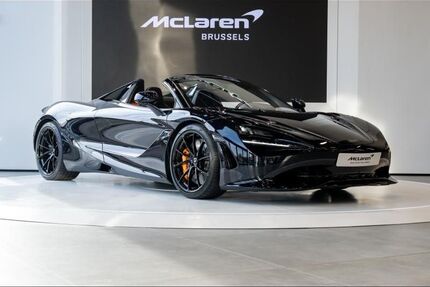 McLaren 750S Gebrauchtwagen
