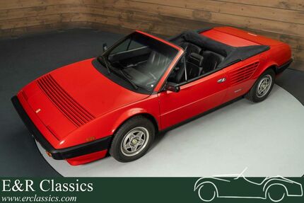 Ferrari Mondial Gebrauchtwagen