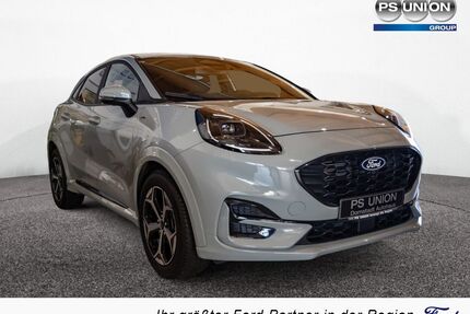 Ford Puma Gebrauchtwagen