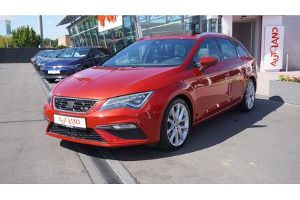 Seat Leon Gebrauchtwagen
