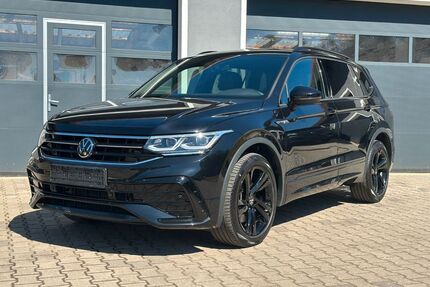 VW Tiguan Allspace Gebrauchtwagen