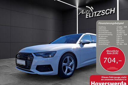 Audi A6 Gebrauchtwagen