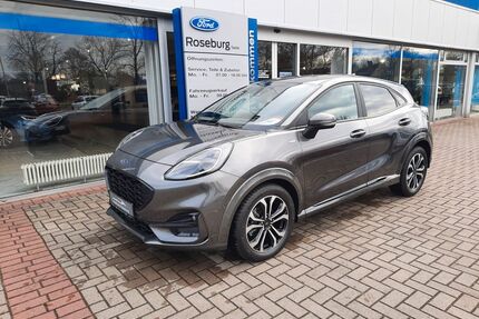 Ford Puma Gebrauchtwagen