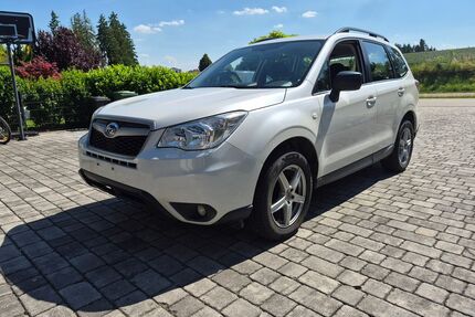 Subaru Forester Gebrauchtwagen