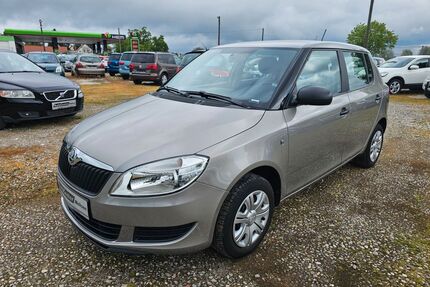 Skoda Fabia Gebrauchtwagen