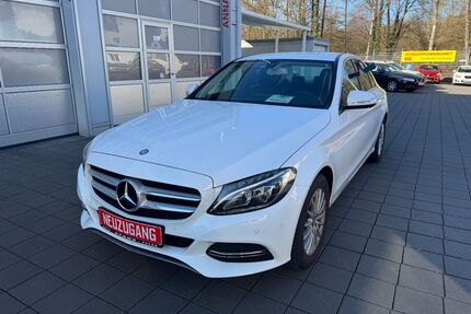 Mercedes-Benz C 180 Gebrauchtwagen