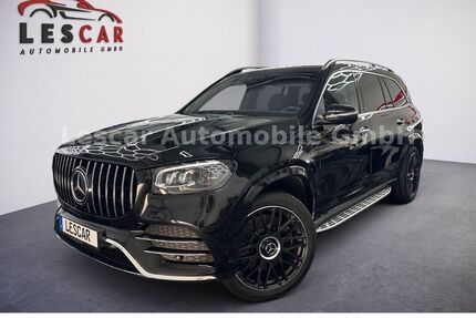 Mercedes-Benz GLS 400 Gebrauchtwagen
