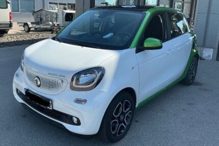 Smart ForFour Gebrauchtwagen
