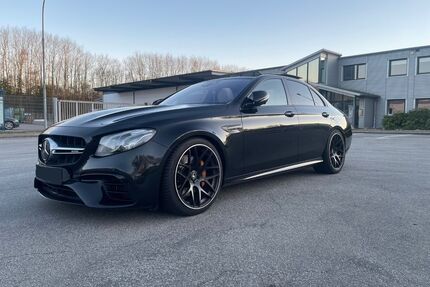 Mercedes-Benz E 63 AMG Gebrauchtwagen