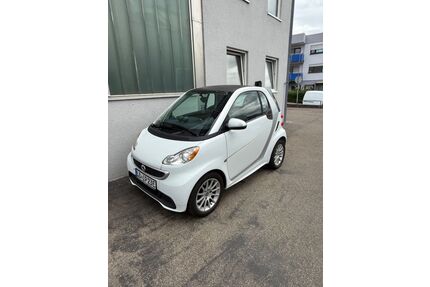 Smart ForTwo Gebrauchtwagen