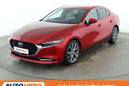 Mazda 3 Gebrauchtwagen