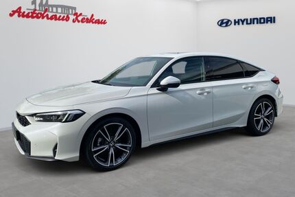 Honda Civic Gebrauchtwagen