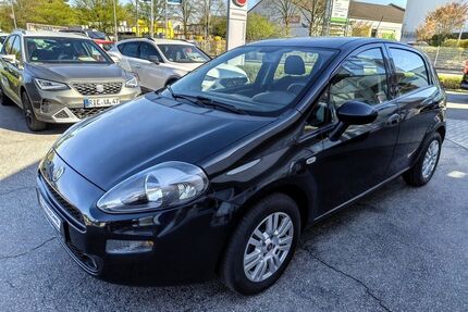 Fiat Punto Gebrauchtwagen
