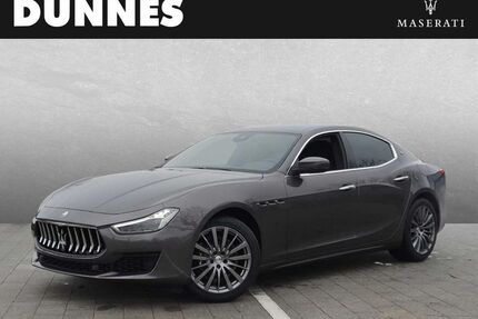 Maserati Ghibli Gebrauchtwagen