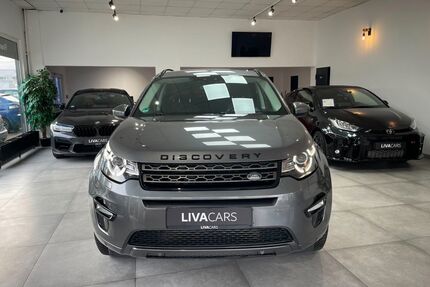 Land Rover Discovery Sport Gebrauchtwagen