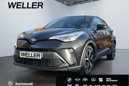 Toyota C-HR Gebrauchtwagen
