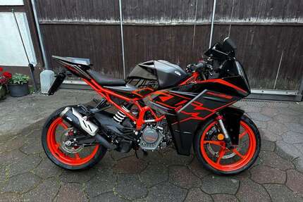 KTM RC 125 Gebrauchtwagen