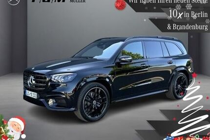 Mercedes-Benz GLS 450 Gebrauchtwagen