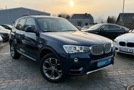 BMW X3 Gebrauchtwagen