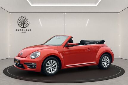 VW Beetle Gebrauchtwagen