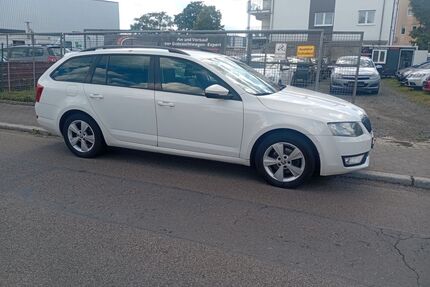 Skoda Octavia Gebrauchtwagen