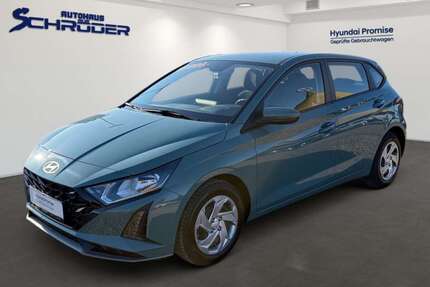 Hyundai i20 Gebrauchtwagen