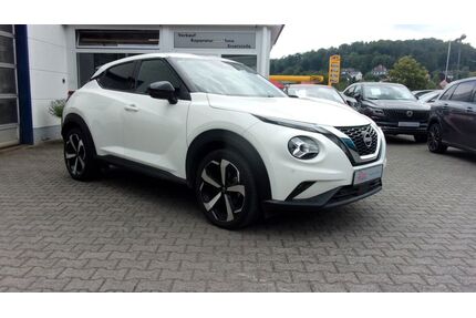 Nissan Juke Gebrauchtwagen