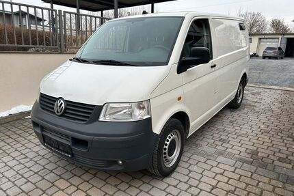 VW T5 Transporter Gebrauchtwagen