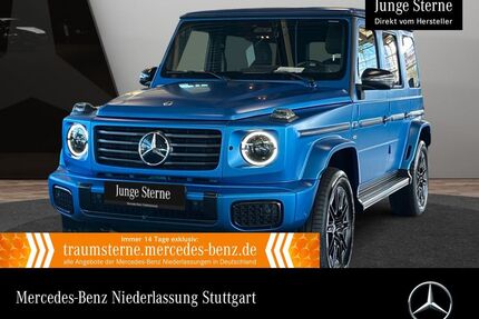 Mercedes-Benz G 580 Gebrauchtwagen