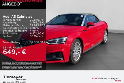 Audi A5 Gebrauchtwagen