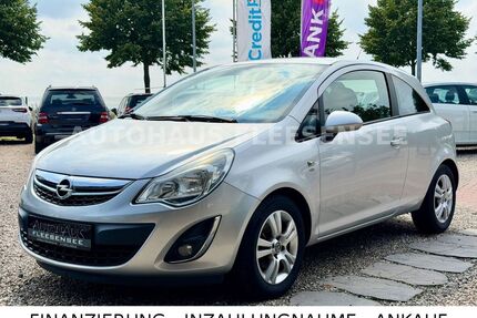 Opel Corsa Gebrauchtwagen