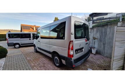 Opel Movano Gebrauchtwagen
