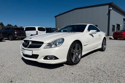 Mercedes-Benz SLR Gebrauchtwagen