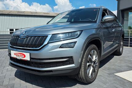 Skoda Kodiaq Gebrauchtwagen