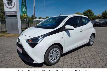 Toyota Aygo (X) Gebrauchtwagen