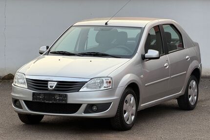 Dacia Logan Gebrauchtwagen