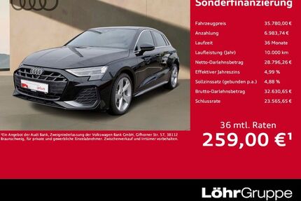 Audi A3 Gebrauchtwagen