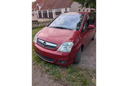 Opel Meriva Gebrauchtwagen
