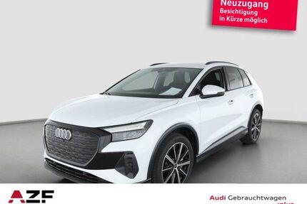 Audi Q4 e-tron Gebrauchtwagen