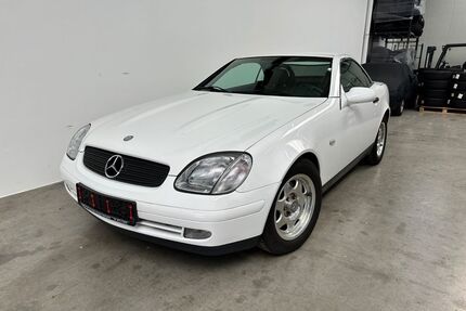 Mercedes-Benz SLK 200 Gebrauchtwagen
