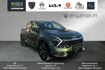 Kia Sportage Gebrauchtwagen