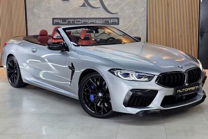 BMW M8 Gebrauchtwagen