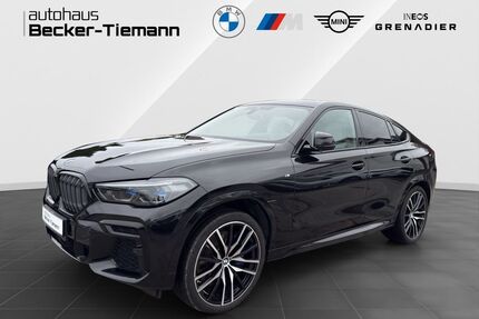 BMW X6 Gebrauchtwagen